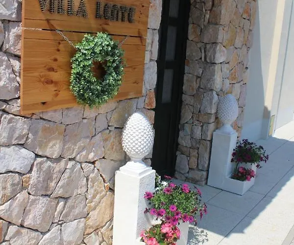 Villa Lente Polje (Krk)