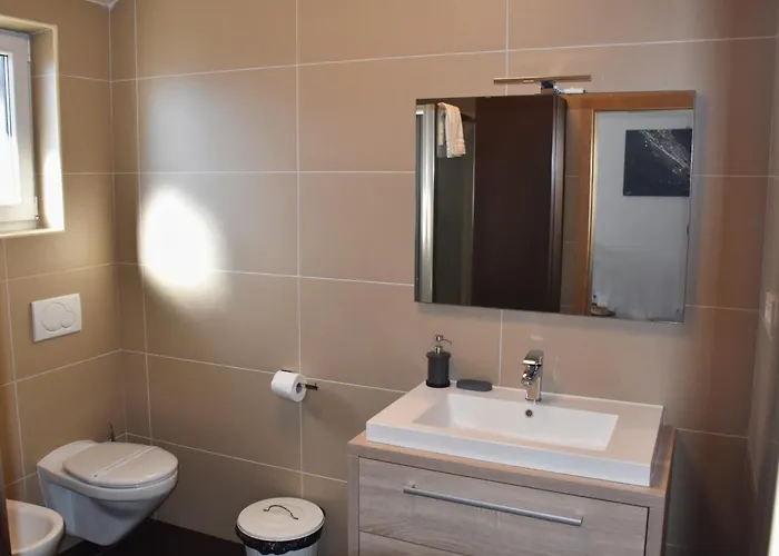Lente Villa Polje (Krk)