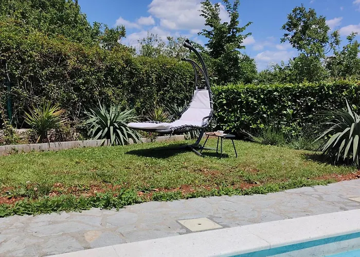 Lente Villa Polje (Krk)