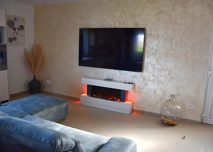 Lente Villa Polje (Krk)