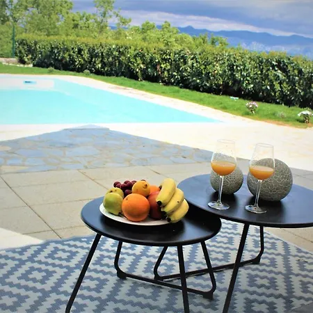 Villa Lente Polje (Krk)