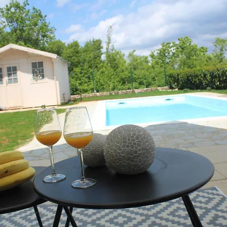 Villa Lente Polje (Krk)