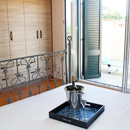 Villa Lente Polje (Krk)