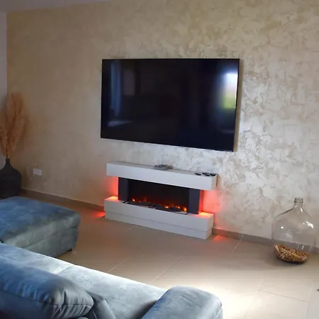 Lente Villa Polje (Krk)